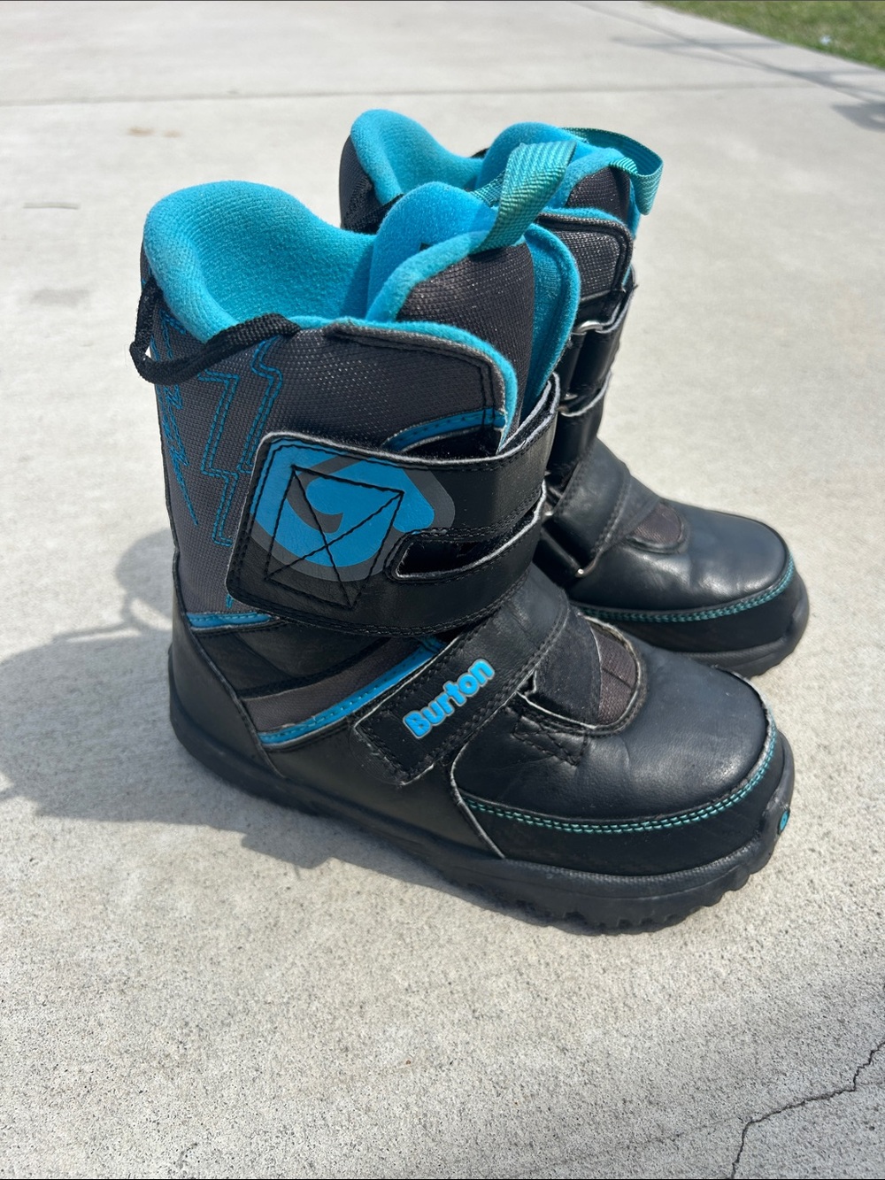Burton Kids snowboarding Boots